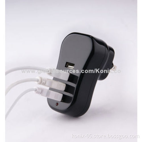 Charger Cable for iPhone, Made of ABSNew